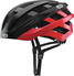 In-Vizz Ascent red comb side view without visor